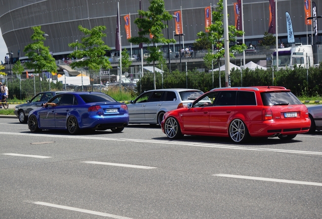 Audi RS4 Sedan