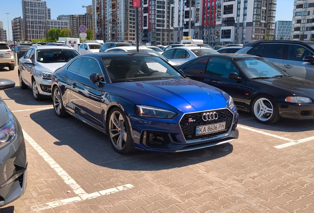 Audi RS5 B9