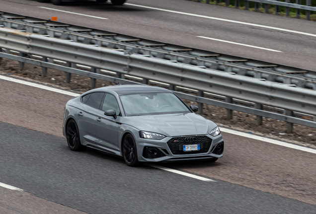 Audi RS5 Sportback B9 2021