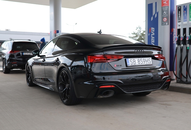Audi RS5 Sportback B9 2021