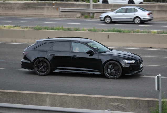 Audi RS6 Avant C8
