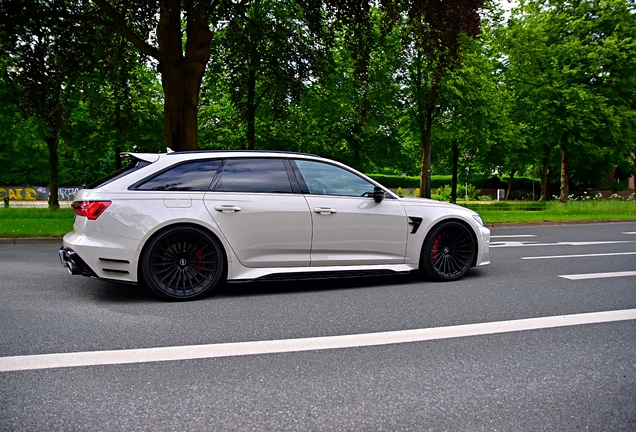 Audi RS6 Avant C8 BTM Turbo