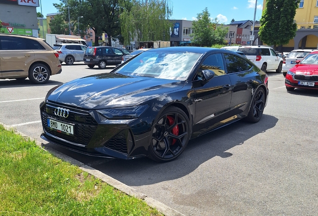 Audi RS7 Sportback C8