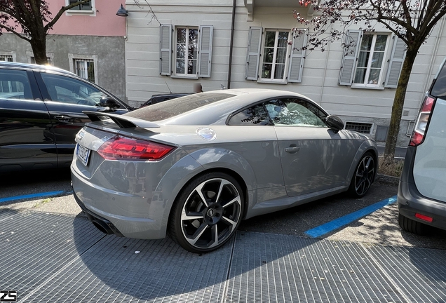 Audi TT-RS 2017