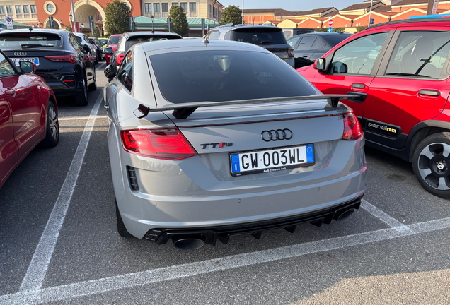Audi TT-RS 2019