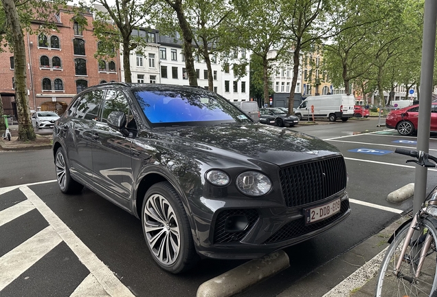 Bentley Bentayga Azure EWB First Edition
