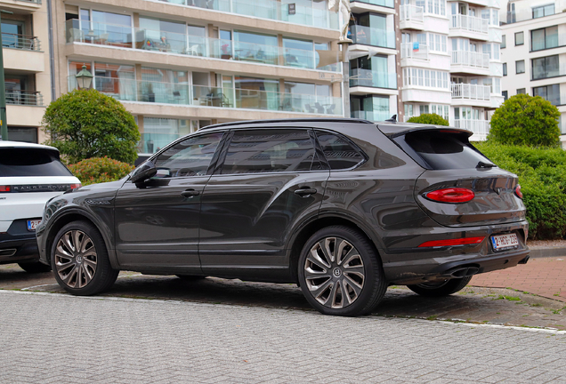 Bentley Bentayga EWB Mulliner