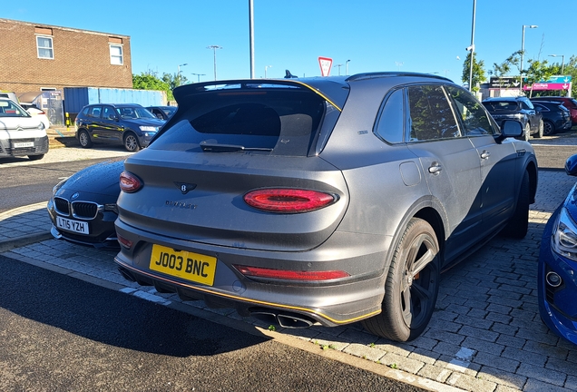 Bentley Bentayga First Edition