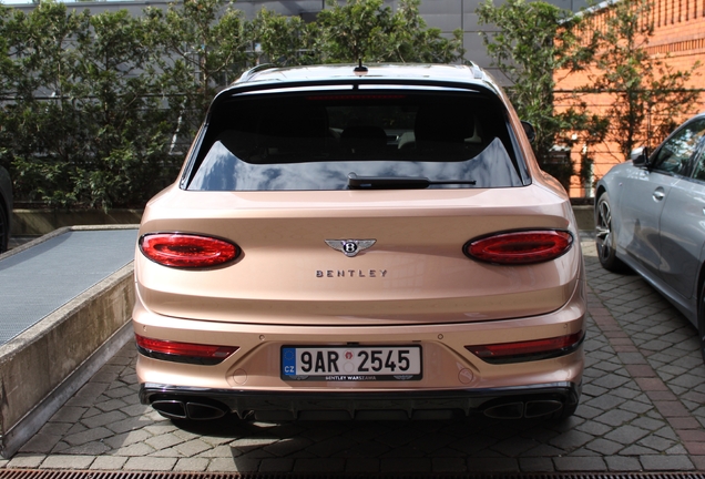 Bentley Bentayga V8 S 2022