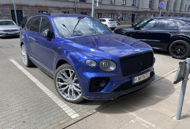 Bentley Bentayga V8 S 2022