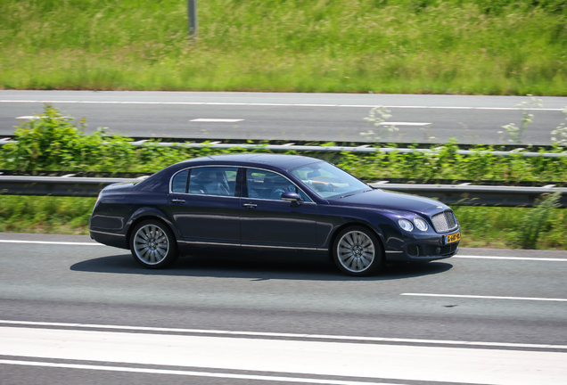 Bentley Continental Flying Spur Speed