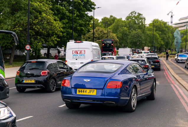 Bentley Continental GT 2012