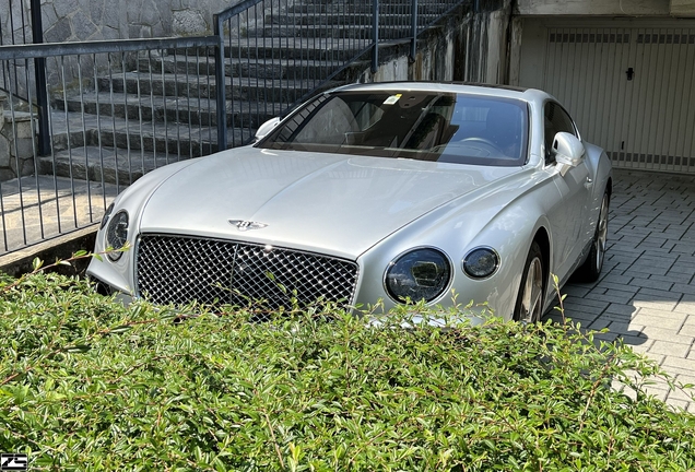 Bentley Continental GT V8 2020