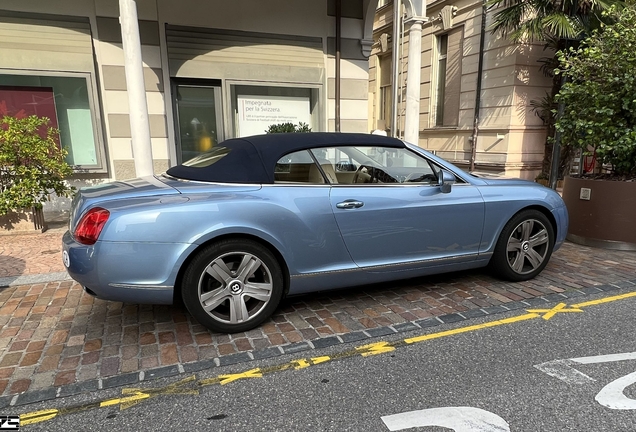 Bentley Continental GTC