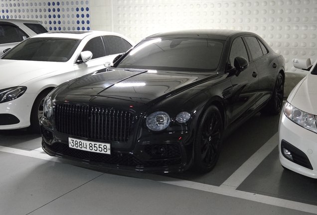 Bentley Flying Spur V8 2021