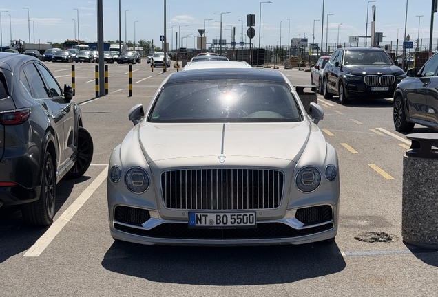Bentley Flying Spur W12 2020