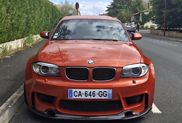 BMW 1 Series M Coupé