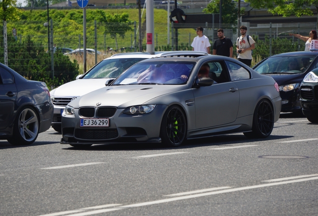 BMW G-Power M3 E92 Coupé