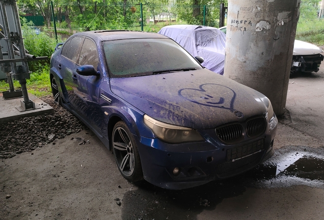 BMW Hamann M5 E60