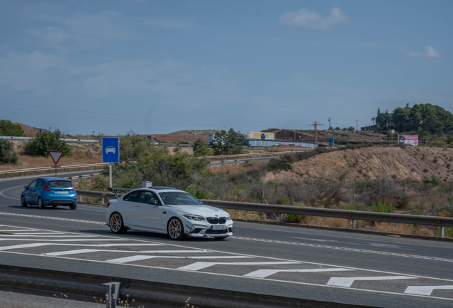 BMW M2 Coupé Competition F87