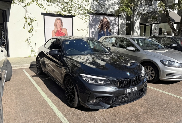 BMW M2 Coupé Competition F87