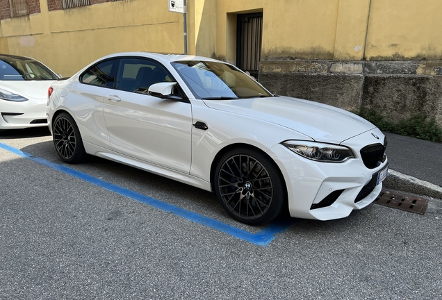 BMW M2 Coupé Competition F87