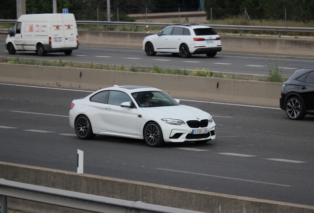 BMW M2 Coupé Competition F87