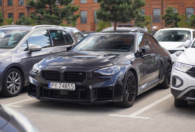 BMW M2 Coupé G87