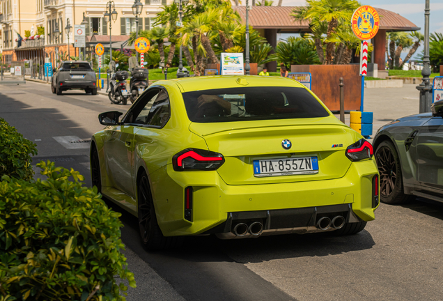 BMW M2 Coupé G87