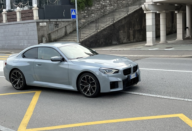 BMW M2 Coupé G87