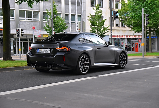 BMW M2 Coupé G87