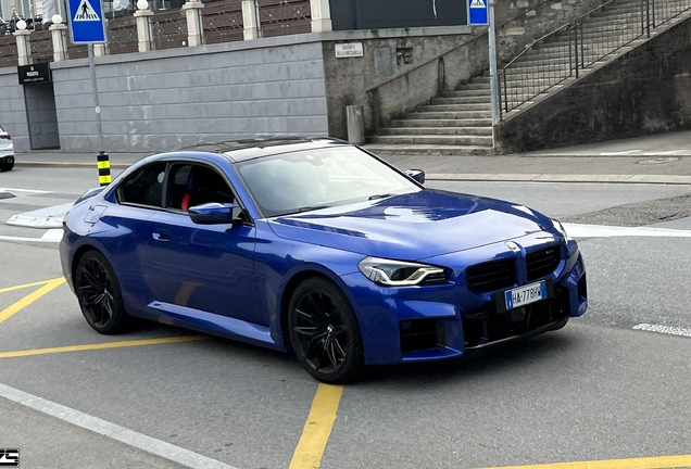 BMW M2 Coupé G87