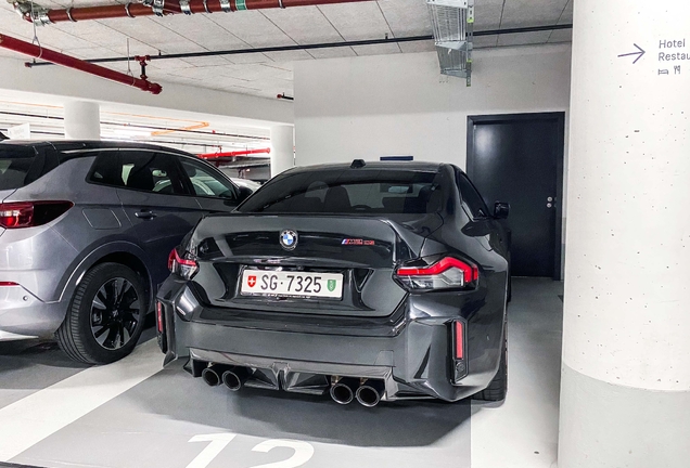 BMW M2 CS G87