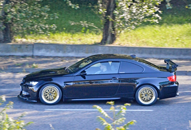 BMW M3 E92 Coupé Team Schirmer