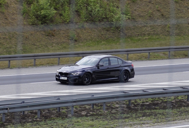 BMW M3 F80 Sedan