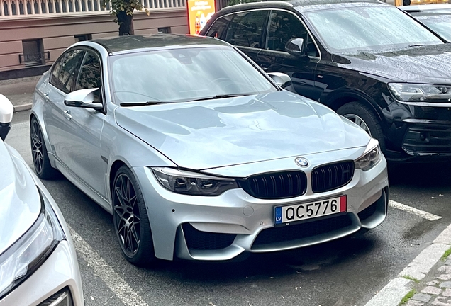 BMW M3 F80 Sedan