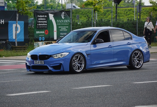 BMW M3 F80 Sedan
