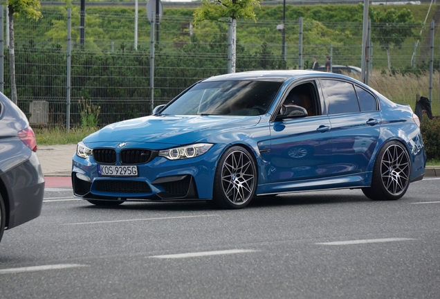 BMW M3 F80 Sedan