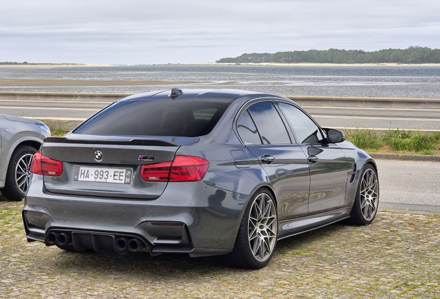 BMW M3 F80 Sedan