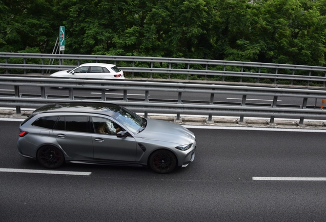 BMW M3 G81 Touring Competition