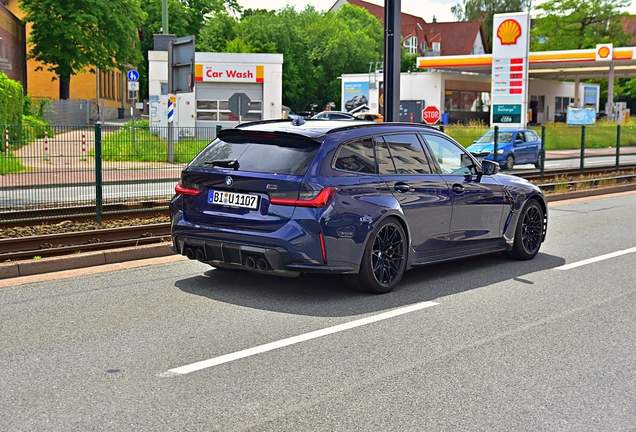 BMW M3 G81 Touring Competition