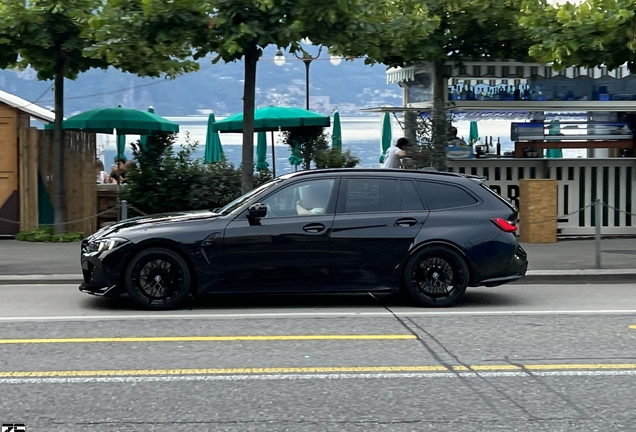 BMW M3 G81 Touring Competition