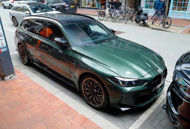 BMW M3 G81 Touring Competition