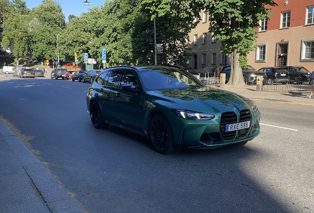 BMW M3 G81 Touring Competition