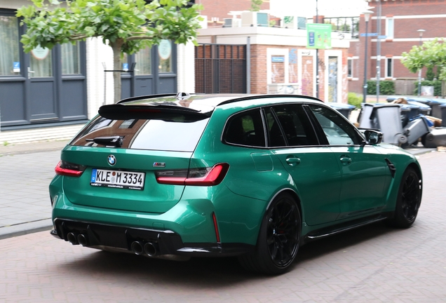BMW M3 G81 Touring Competition