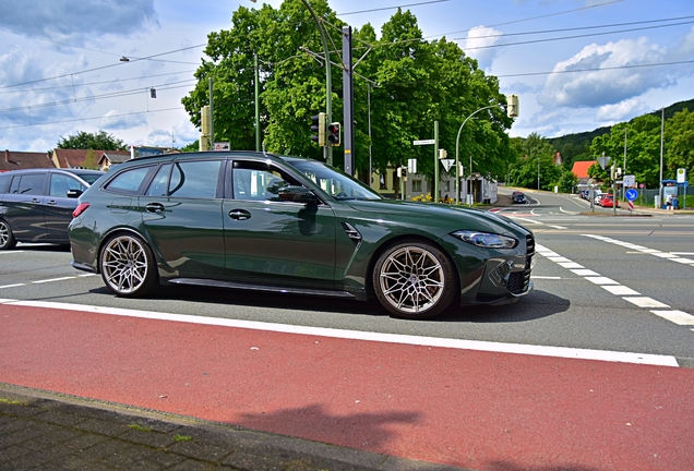BMW M3 G81 Touring Competition