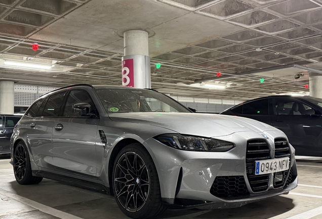 BMW M3 G81 Touring Competition