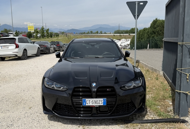 BMW M3 G81 Touring Competition