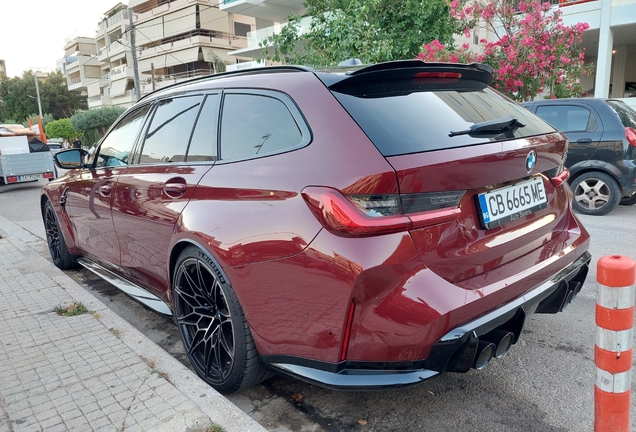 BMW M3 G81 Touring Competition