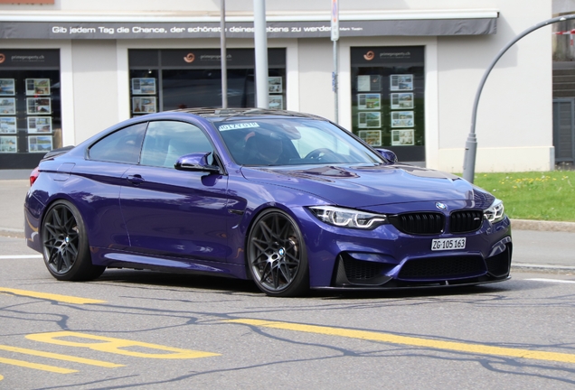 BMW M4 F82 Coupé